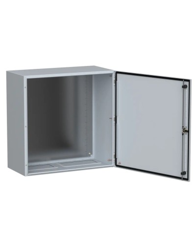 ЩМП-80.80.40 УХЛ1 IP66 800х800х400 TITAN 5 (TI5-10-N-080-080-040-66). Шкаф металлический с монтажной платой. IEK в Йошкар-Оле