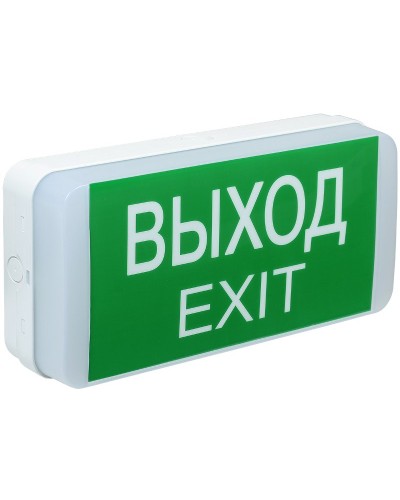 Светильник аварийный ДПА 5031-3 3ч 24м IP20 LIGHTING (LDPA0-5031-3-20-K01). Светильник аварийный универсальный. IEK в Йошкар-Оле