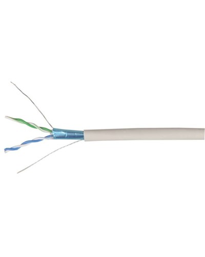 GENERICA F/UTP кат. 5E 24AWG 2 пары LSZH INDOOR белый (BC1-C5E02-328-305-G). Кабель «витая пара» (LAN) для структурированных систем связи. IEK в Йошкар-Оле