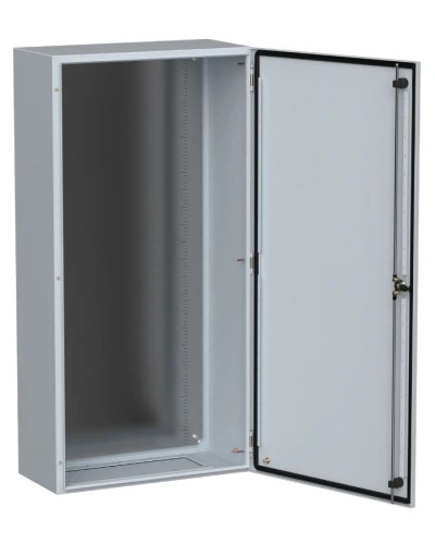ЩМП-120.60.30 УХЛ1 IP66 1200х600х300 TITAN 5 (TI5-10-N-120-060-030-66). Шкаф металлический с монтажной платой. IEK в Йошкар-Оле