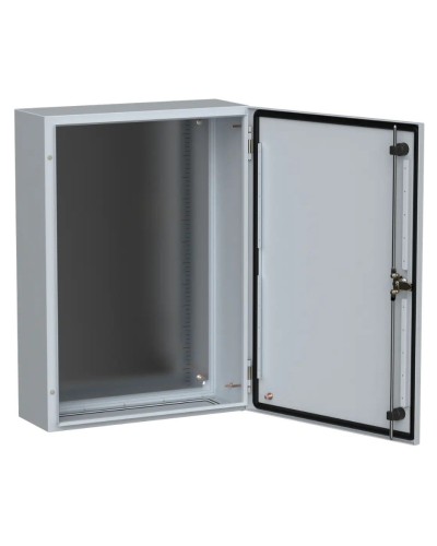 ЩМП-70.50.20 УХЛ1 IP66 700х500х200 TITAN 5 (TI5-10-N-070-050-020-66). Шкаф металлический с монтажной платой. IEK в Йошкар-Оле
