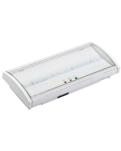 Светильник аварийный ДПА 5043-3 10-24/220В 3ч IP54 LIGHTING (LDPA1-5040-3-54-K01). Светильник аварийный постоянного действия. IEK в Йошкар-Оле