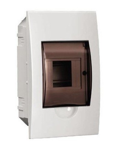 ЩРВ-П-4 IP41 (MKP12-V-04-40-20). Щиток модульный встраиваемый. IEK в Йошкар-Оле