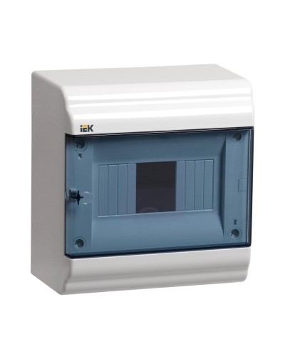 ЩРН-П-6 IP41 PRIME (MKP82-N-06-41-20). Щиток модульный навесной. IEK в Йошкар-Оле