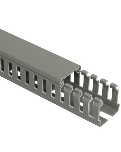 Короб перфорированный 40х60 ИМПАКТ (CKM50-040-060-1-K03). Короб перфорированный. IEK в Йошкар-Оле