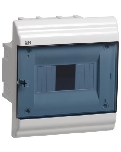 ЩРВ-П-6 IP41 PRIME (MKP82-V-06-41-20). Щиток модульный встраиваемый. IEK в Йошкар-Оле