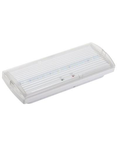 Светильник аварийный ДПА 5030-3 3ч IP20 LIGHTING (LDPA0-5030-3H-K01). Светильник аварийный постоянного действия. IEK в Йошкар-Оле
