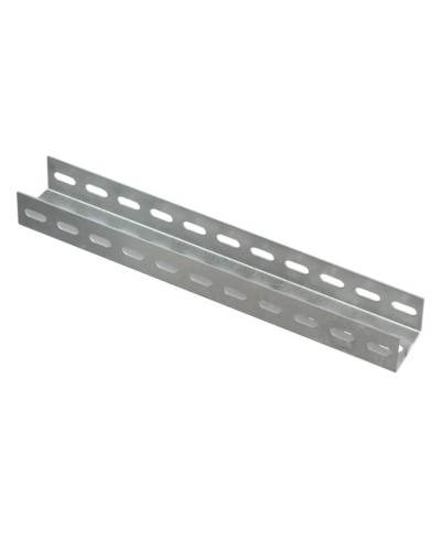 Профиль перфорированный П-образный 600-2,5 (CLM50D-PPP-060-25). Профиль перфорированный. IEK в Йошкар-Оле