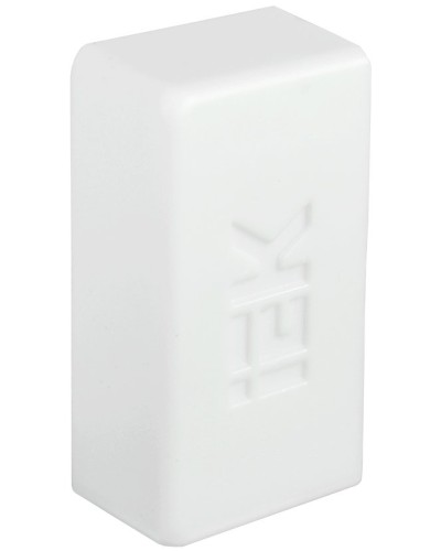 Заглушка 80х60 белая ELECOR (4 шт) (CKMP10D-Z-080-060-K01-R). Заглушка для кабель-канала. IEK в Йошкар-Оле