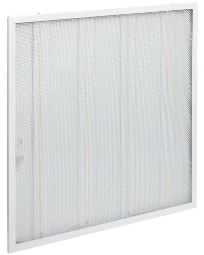 Светильник светодиодный ДВО 6561-P 36Вт 4000К 595х595х20 призма LIGHTING (LDVO2-6561-36-4000-U-K01). Светильник светодиодный. IEK в Йошкар-Оле