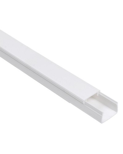 Короб 20х10 ECOLINE (CKK11-020-010-1-K01). Кабель-канал с двойным замком. IEK в Йошкар-Оле