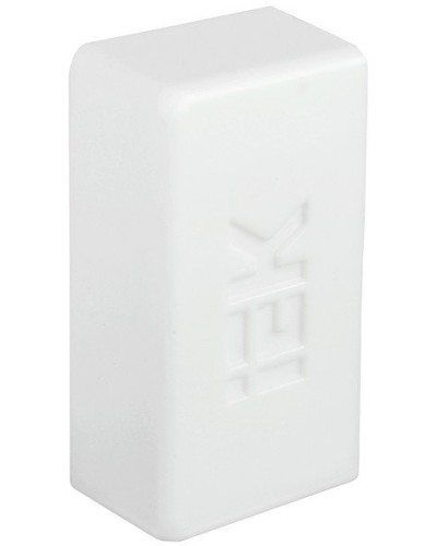 Заглушка 100х60 белая ELECOR (2 шт) (CKMP10D-Z-100-060-K01). Заглушка для кабель-канала. IEK в Йошкар-Оле