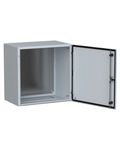 ЩМП-60.60.40 УХЛ1 IP66 600х600х400 TITAN 5 (TI5-10-N-060-060-040-66). Шкаф металлический с монтажной платой. IEK в Йошкар-Оле