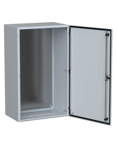 ЩМП-100.60.30 УХЛ1 IP66 1000х600х300 TITAN 5 (TI5-10-N-100-060-030-66). Шкаф металлический с монтажной платой. IEK в Йошкар-Оле