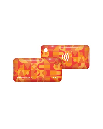 ISBC Mifare ID Standard (оранжевый). Брелок. ISBC в Йошкар-Оле