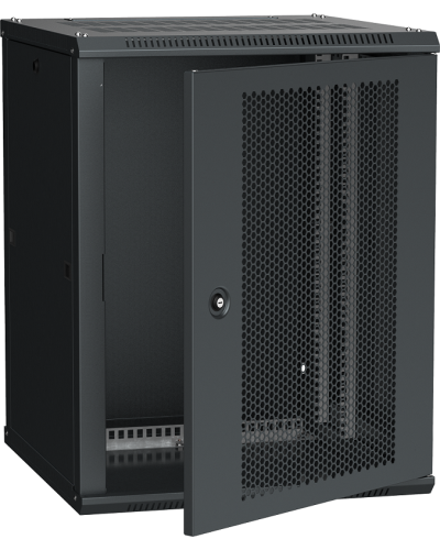 LWR5-12U66-PF. Шкаф телекоммуникационный 19 настенный 12U. ITK в Йошкар-Оле