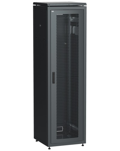 LN05-42U66-P. Шкаф телекоммуникационный 19 напольный 42U. ITK в Йошкар-Оле