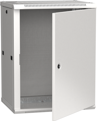 LWR3-18U66-MF. Шкаф телекоммуникационный 19 настенный 18U. ITK в Йошкар-Оле
