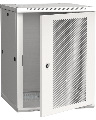 LWR3-18U66-PF. Шкаф телекоммуникационный 19 настенный 18U. ITK в Йошкар-Оле
