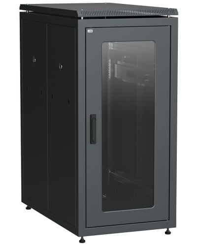 LN05-28U61-G. Шкаф телекоммуникационный 19 напольный 28U. ITK в Йошкар-Оле