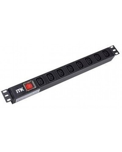 PH12-8C133. Блок розеток 19”. ITK в Йошкар-Оле