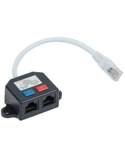 CS7-1C5EU-Y2-1: Разветвитель RJ-45 в Йошкар-Оле