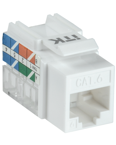 CS1-1C06U-11: Модуль Keystone Jack в Йошкар-Оле