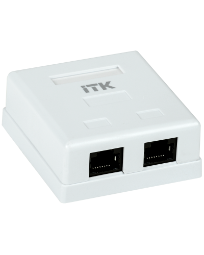 CS2-1C5EU-22: Настенная розетка RJ45 в Йошкар-Оле