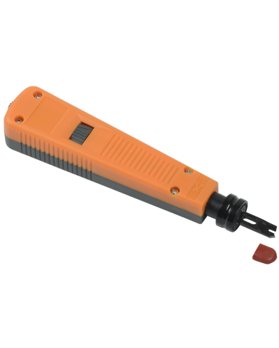TI1-G110-P: Инструмент ударный для IDC Krone/110 оранжево-серый в Йошкар-Оле