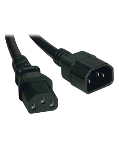 PC-C13C14-5M. Кабель питания. ITK в Йошкар-Оле