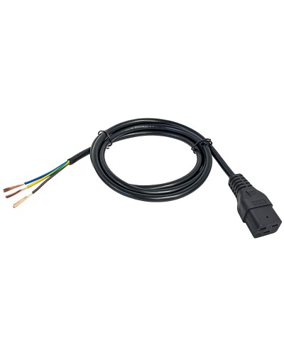PC-C19-2M. Кабель питания. ITK в Йошкар-Оле