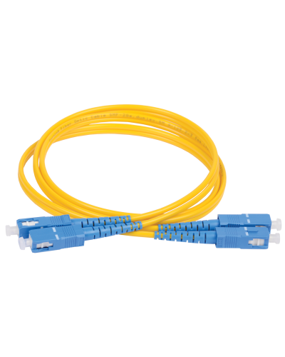FPC09-SCU-SCU-C2L-1M. Патч-корд оптический. ITK в Йошкар-Оле