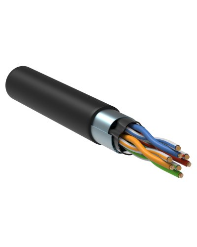 LC3-C5E04-339-S-P-R. Кабель «витая пара» (LAN) для структурированных систем связи. ITK в Йошкар-Оле