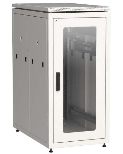 LN35-28U61-G. Шкаф телекоммуникационный 19 напольный 28U. ITK в Йошкар-Оле