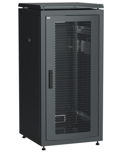 LN05-28U66-P. Шкаф телекоммуникационный 19 напольный 28U. ITK в Йошкар-Оле