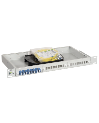 FOBX24-1U-4SCUD09. Кросс оптический 19. ITK в Йошкар-Оле