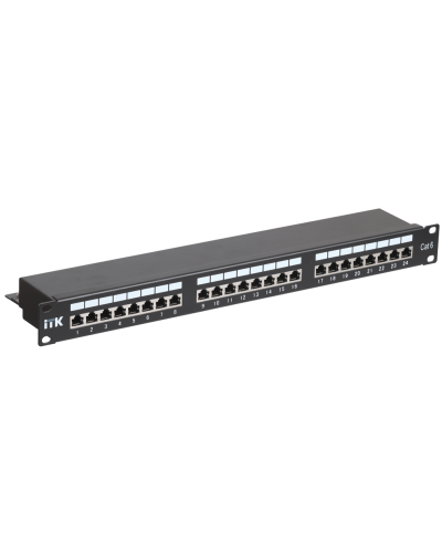 PP24-1UC6S-D05: Патч-панель 19" в Йошкар-Оле