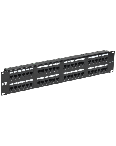 PP48-2UC5EU-D05-1: Патч-панель 19" в Йошкар-Оле