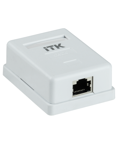 CS70-1C06F: Проходной адаптер категория 6 FTP тип RJ45-RJ45 в Йошкар-Оле