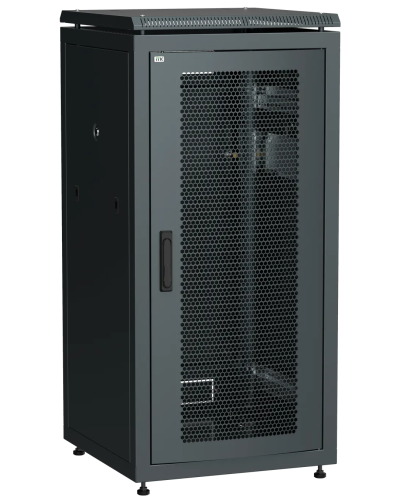 LN05-18U68-P. Шкаф телекоммуникационный 19 напольный 18U. ITK в Йошкар-Оле