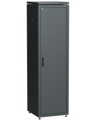 LN05-42U66-M. Шкаф телекоммуникационный 19 напольный 42U. ITK в Йошкар-Оле
