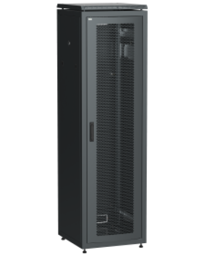 LN05-38U66-P. Шкаф телекоммуникационный 19 напольный 38U. ITK в Йошкар-Оле