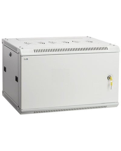LWR3-06U66-MF. Шкаф телекоммуникационный 19 настенный 6U. ITK в Йошкар-Оле