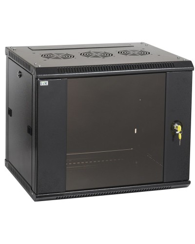 LWR5-15U66-GF. Шкаф телекоммуникационный 19 настенный 15U. ITK в Йошкар-Оле