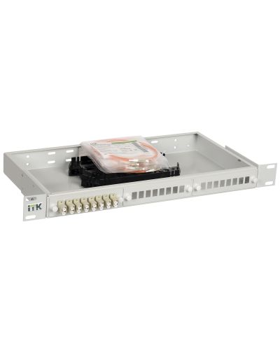 FOBX24-1U-6LCUD50. Кросс оптический 19. ITK в Йошкар-Оле