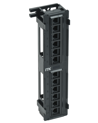PP12-C6U-D05: Патч-панель в Йошкар-Оле