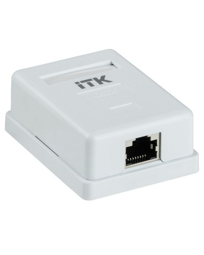 CS2-1C06U-12: Настенная розетка RJ45 в Йошкар-Оле