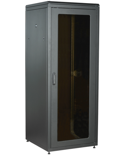 LN05-24U81-GP. Шкаф телекоммуникационный 19 напольный 24U. ITK в Йошкар-Оле