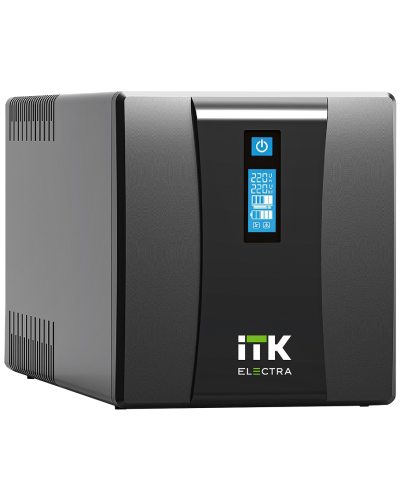 EET-1000VA-1-002-S. Источник бесперебойного питания. ITK в Йошкар-Оле