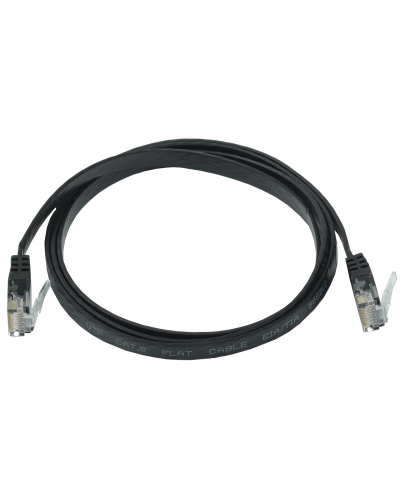 PC09-C06U-1M-FL. Патч-корд медный. ITK в Йошкар-Оле